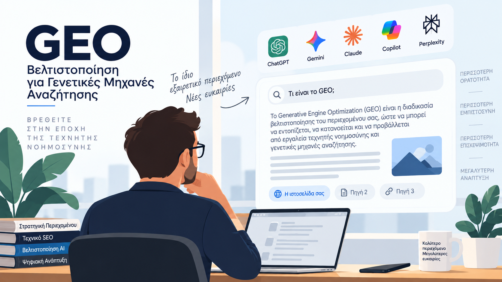 Generative Engine Optimization