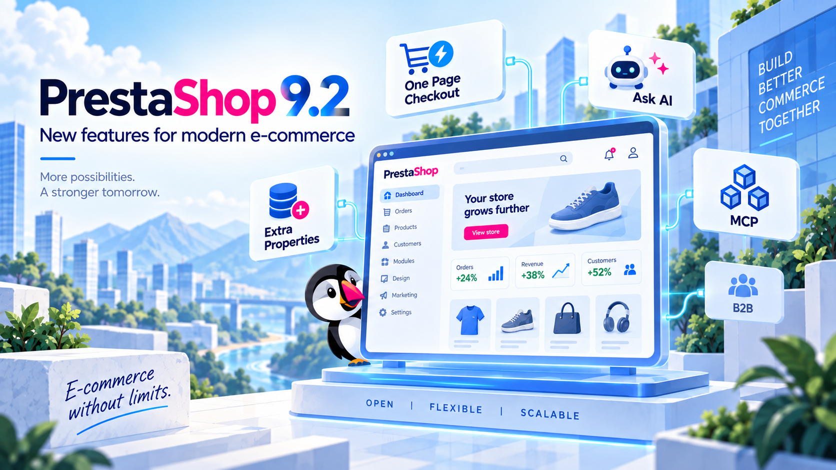PrestaShop 9.2