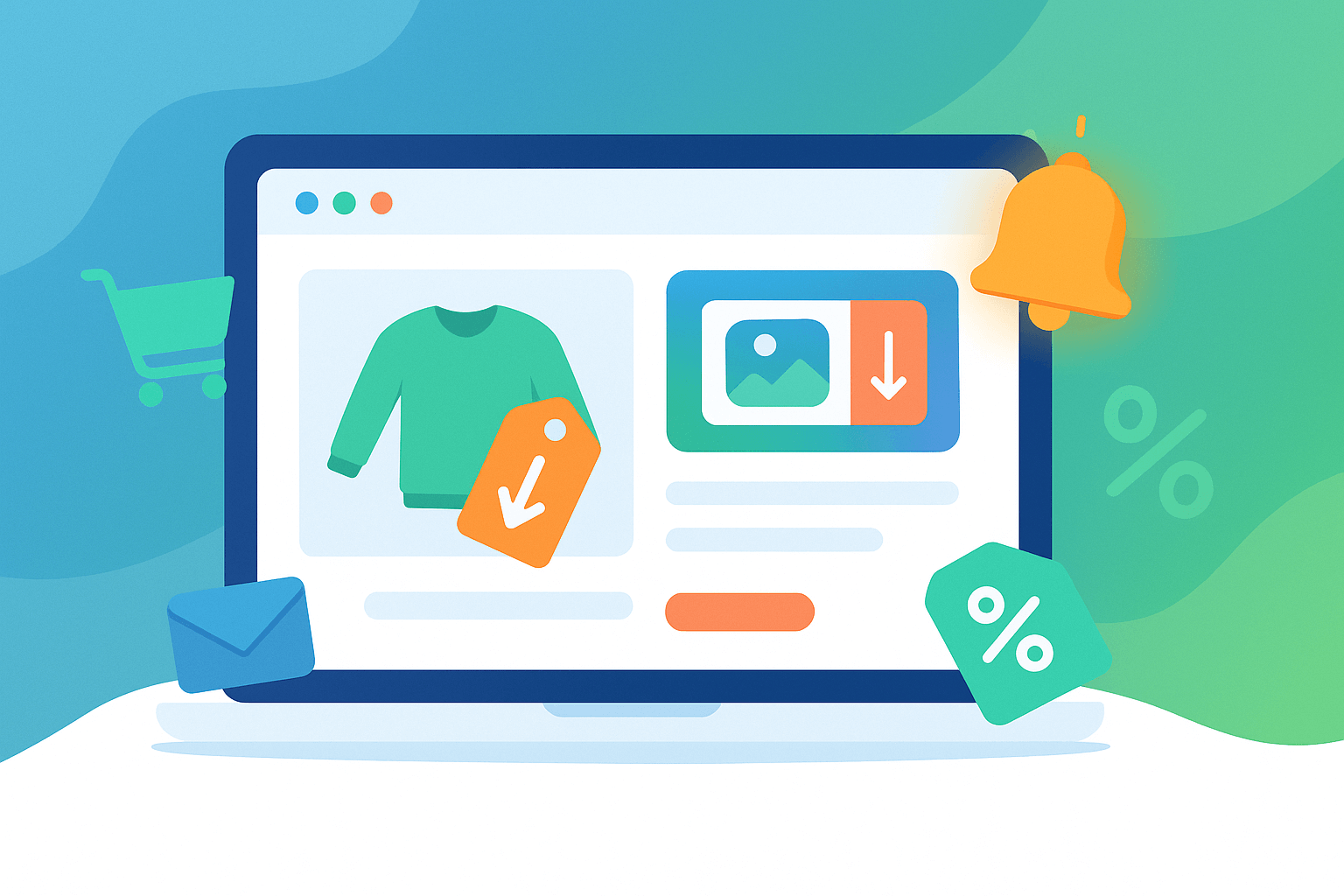 Πρόσθετο Ειδοποίησης Πτώσης Τιμής για PrestaShop