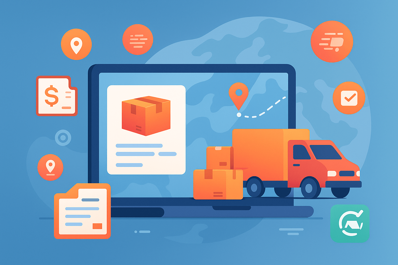 Tachydema Courier Module for PrestaShop