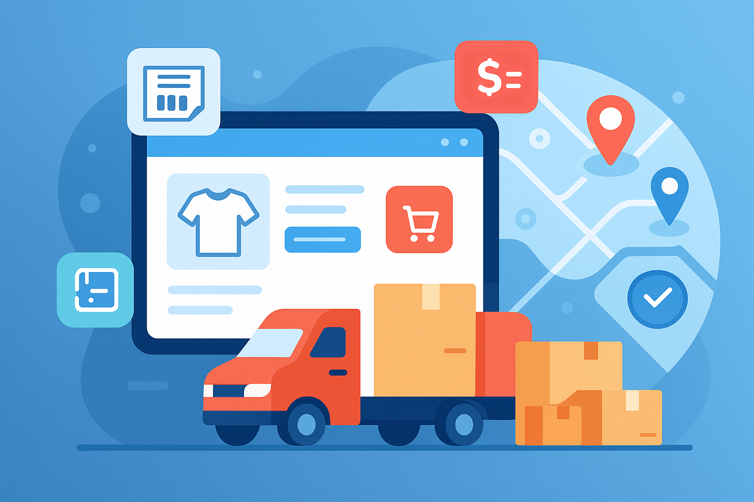 ACS Courier Module for PrestaShop